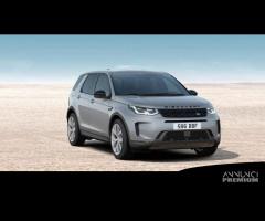 LAND ROVER Discovery Sport 2.0 TD4 163 CV AWD Au