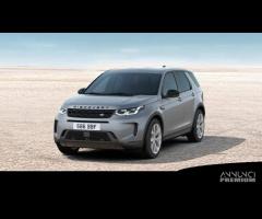 LAND ROVER Discovery Sport 2.0 TD4 163 CV AWD Au - 7