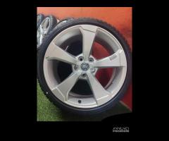 Cerchi Audi A3 S3 Rotor Invernal Pirelli 235 35 19