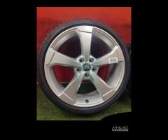 Cerchi Audi A3 S3 Rotor Invernal Pirelli 235 35 19