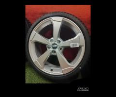 Cerchi Audi A3 S3 Rotor Invernal Pirelli 235 35 19