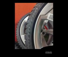 Cerchi Audi A3 S3 Rotor Invernal Pirelli 235 35 19 - 6