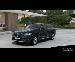 BMW X4 xDrive30d 48V