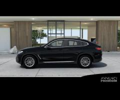 BMW X4 xDrive30d 48V