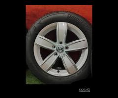 Cerchi VW T-Roc Gomme 2023 NEW Invernali 205 60 16