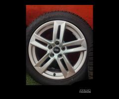 Cerchi Audi A4 TT Gomme 75/95% Invernali 225 50 17