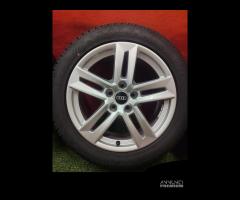 Cerchi Audi A4 TT Gomme 75/95% Invernali 225 50 17