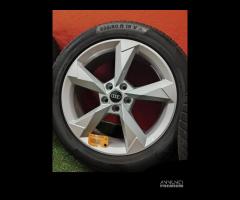 Cerchi Audi Q3 SQ3 Gomme Nuove Invernali 235 50 19