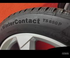 Cerchi Audi Q3 SQ3 Gomme Nuove Invernali 235 50 19 - 10