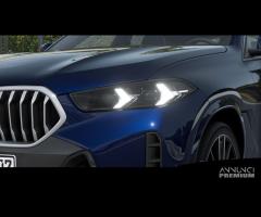 BMW X6 xDrive40i Msport - 6