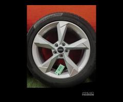 Cerchi Audi Q3 SQ3 Gomme Nuove Invernali 235 50 19