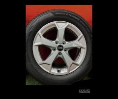 Cerchi Audi Q3 Gomme Inver Nuove Hankook 215 65 17