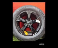 Cerchi Audi Q3 Gomme Inver Nuove Hankook 215 65 17