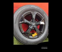 Cerchi Audi Q3 Gomme Inver Nuove Hankook 215 65 17