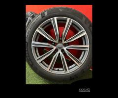 Cerchi Audi Q8 SQ8 4M Gomme Invernali 285 45 21