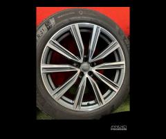 Cerchi Audi Q8 SQ8 4M Gomme Invernali 285 45 21