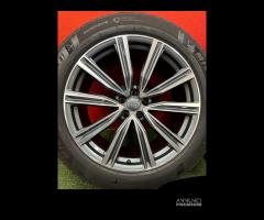 Cerchi Audi Q8 SQ8 4M Gomme Invernali 285 45 21