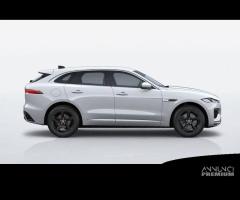 JAGUAR F PACE 2.0 PHEV 404 CV AWD aut. R-Dynamic