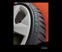 Cerchi Audi A3 S3 Originali Gomme 99% 225 40 18 - 9