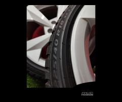 Cerchi Audi A3 S3 Originali Gomme 99% 225 40 18 - 11