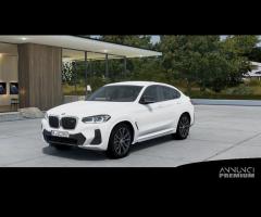 BMW X4 xDriveM40d 48V