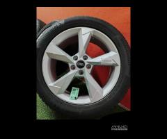 Cerchi Audi Q3 SQ3 Gomme Nuove Invernali 235 50 19