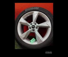 Cerchi Audi Q3 SQ3 Gomme Nuove Invernali 235 50 19