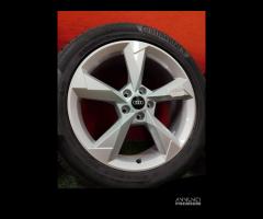 Cerchi Audi Q3 SQ3 Gomme Nuove Invernali 235 50 19