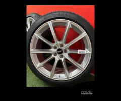 Cerchi Audi RS6 RS7 Originali Gomme NEW 245 40 21