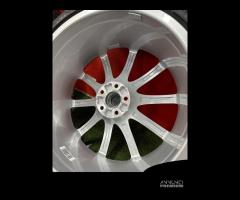 Cerchi Audi RS6 RS7 Originali Gomme NEW 245 40 21 - 9