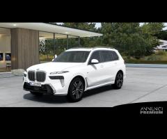 BMW X7 xDrive40d 48V Msport