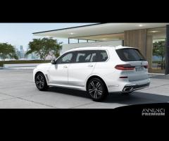 BMW X7 xDrive40d 48V Msport