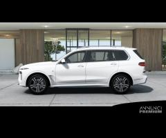 BMW X7 xDrive40d 48V Msport