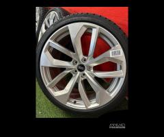 Cerchi Audi RS4 RS5 Originali NEW Gomme 275 30 20 - 7