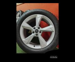 Cerchi Audi Q3 Gomme 80-99% Invernali 235 50 19