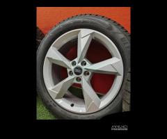 Cerchi Audi Q3 Gomme 80-99% Invernali 235 50 19