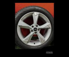 Cerchi Audi Q3 Gomme 80-99% Invernali 235 50 19