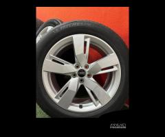 Cerchi Audi Q5 Originali Gomme Estive 235 55 19