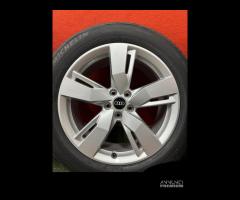 Cerchi Audi Q5 Originali Gomme Estive 235 55 19