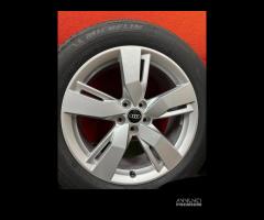 Cerchi Audi Q5 Originali Gomme Estive 235 55 19