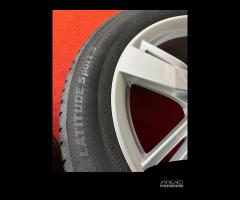 Cerchi Audi Q5 Originali Gomme Estive 235 55 19 - 8