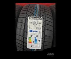 275 30 20 Gomme Invernali Continental 275 30R20