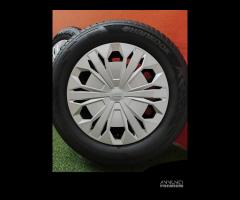 Cerchi Audi Q3 VW Tiguan Gomme Invernali 215 65 17