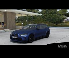 BMW M3 Competition M xDrive Touring