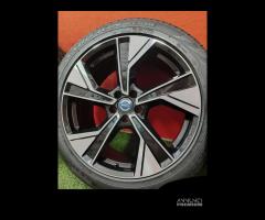 Cerchi Volvo XC60 MAK Gomme Estive 255 45 20