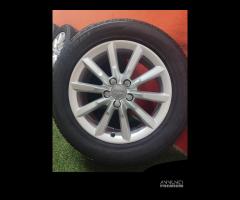 Cerchi Audi Q3 Originali Gomme Estive 235 55 17