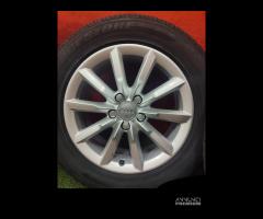 Cerchi Audi Q3 Originali Gomme Estive 235 55 17