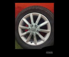 Cerchi Audi Q3 Originali Gomme Estive 235 55 17