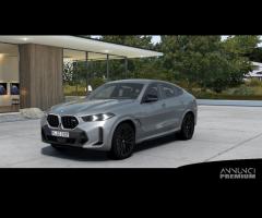 BMW X6 M60i xDrive