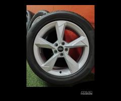 Cerchi Audi Q3 Gomme 90-95% Estive 235 50 19